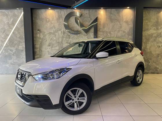NISSAN KICKS 1.6 16V FLEXSTART S 4P XTRONIC